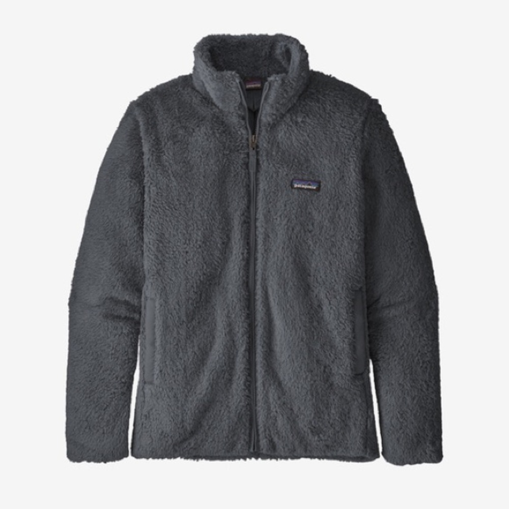 Patagonia Women's Los Gatos Fleece Jacket Smolder Blue size XS
